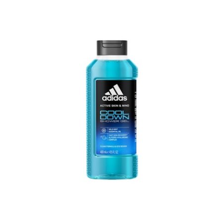 Adidas Active Skin & Mind Cool Down Men's Shower Gel 400ml