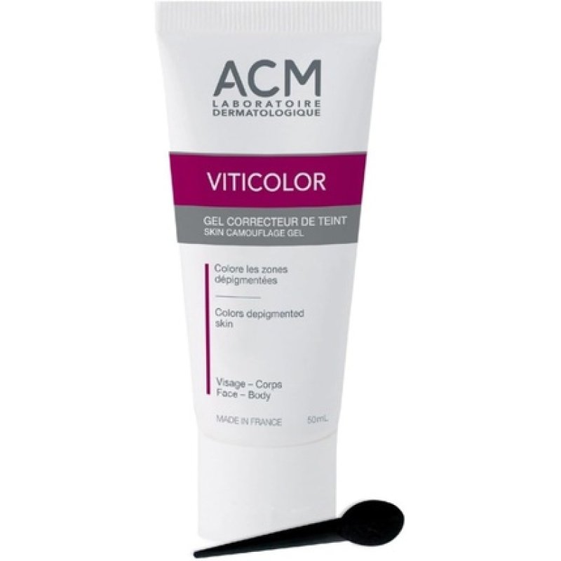 Laboratoire ACM Viticolor Skin Camouflage Gel 50ml