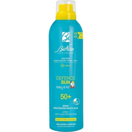 DEFENCE SUN B&K Spray 50 200ml
