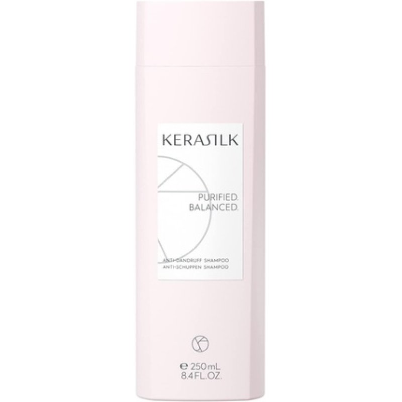 Kerasilk Essential Anti-Dandruff Shampoo for Sensitive Scalp and Thinning Hair 250ml