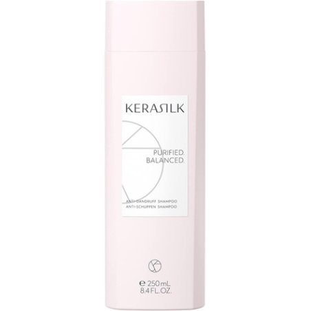 Kerasilk Essential Anti-Dandruff Shampoo for Sensitive Scalp and Thinning Hair 250ml