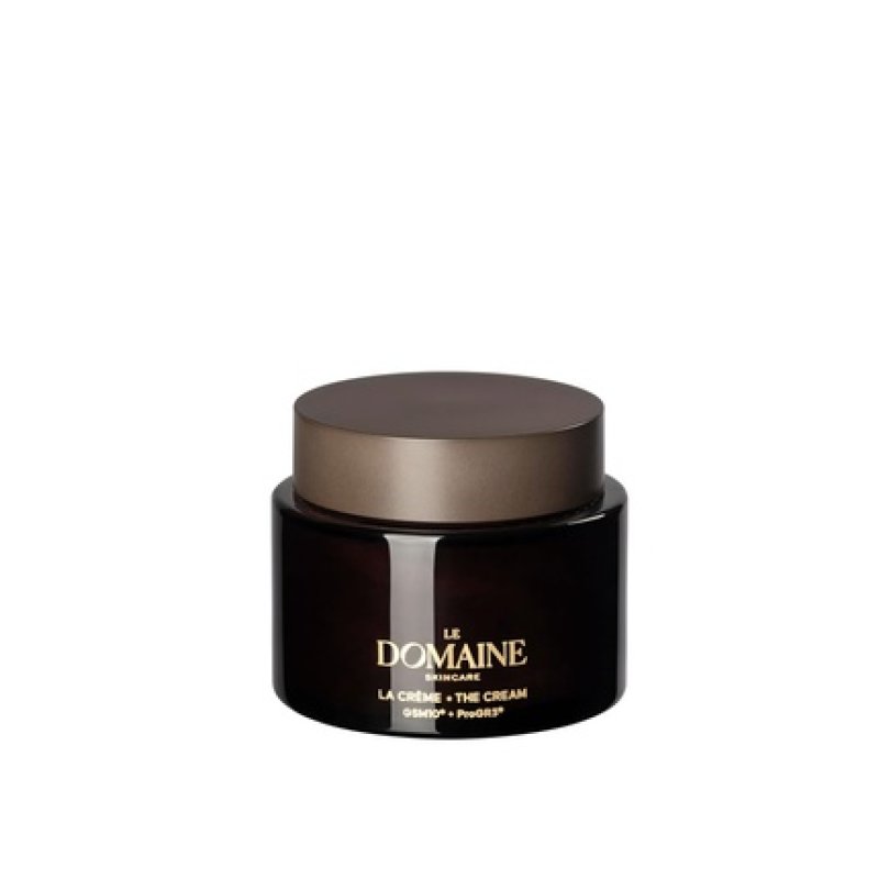 Le Domaine Luxury Face Cream Anti-Aging Whipped Moisturizer Hydrating Shea Butter Patented ProGR3 Treat Wrinkles Dry