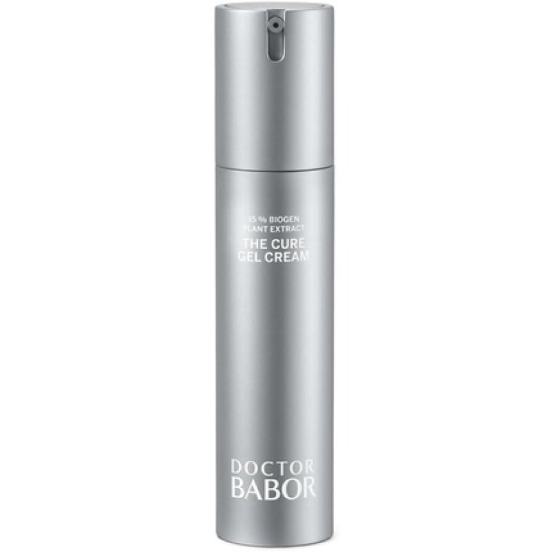Doctor BABOR The Cure Gel Cream with 15% Organic Plant Extract 50ml