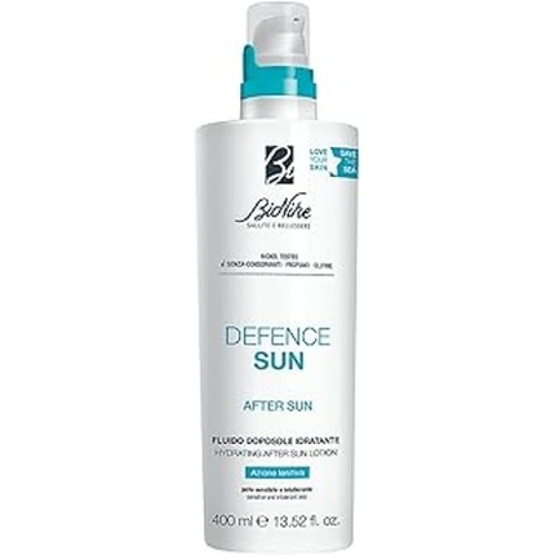 Bionike Defense Sun After Sun Moisturizing Lotion 400ml