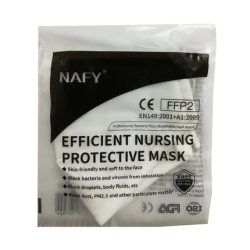 Nafy Facial Mask Ffp2 Pm 2.5 - 1 Unit