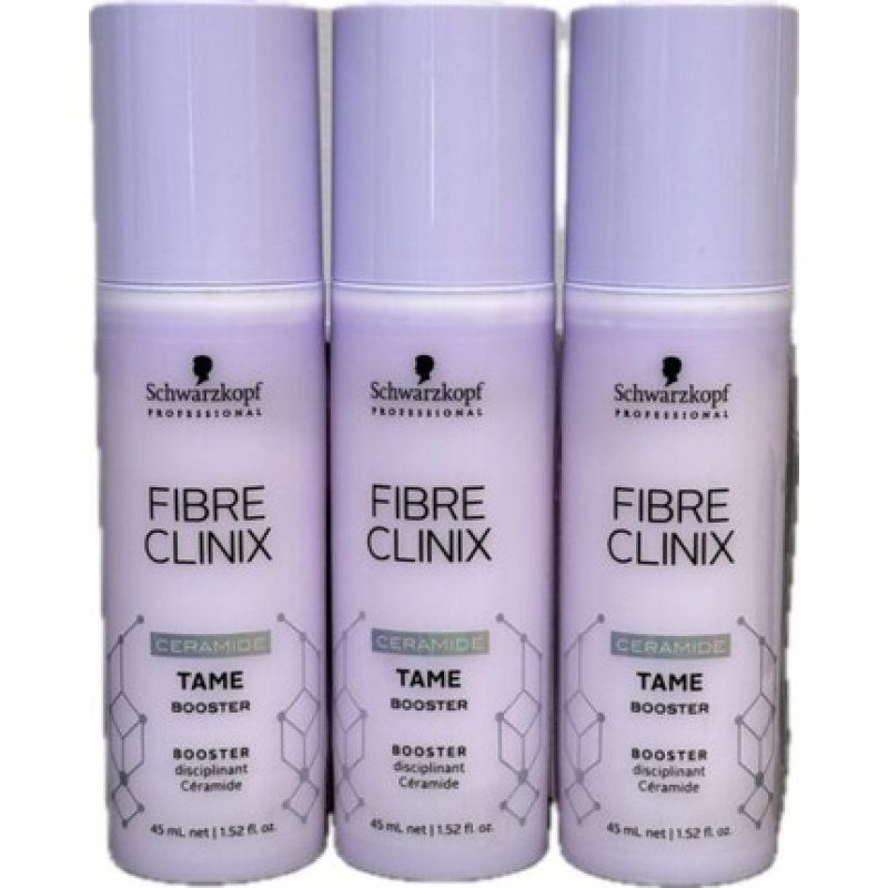 Schwarzkopf Fibre Clinix Ceramide Tame Booster 1.52 Oz