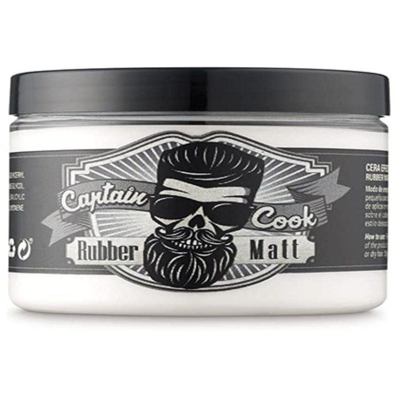 Eurostil Captain Cook Molding Pomade 200ml