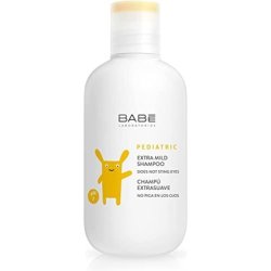 Laboratorios Babe Pediatric Extra Mild Shampoo 200ml