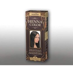 Venita Henna Color Hair Dye 75ml - Dark Chocolate