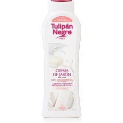 Tulipán Negro Bath Gel Cream Soap 720ml