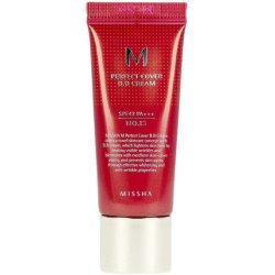 MISSHA M Perfect Cover BB Cream SPF42 Pa , No.13 Bright Beige 20ml