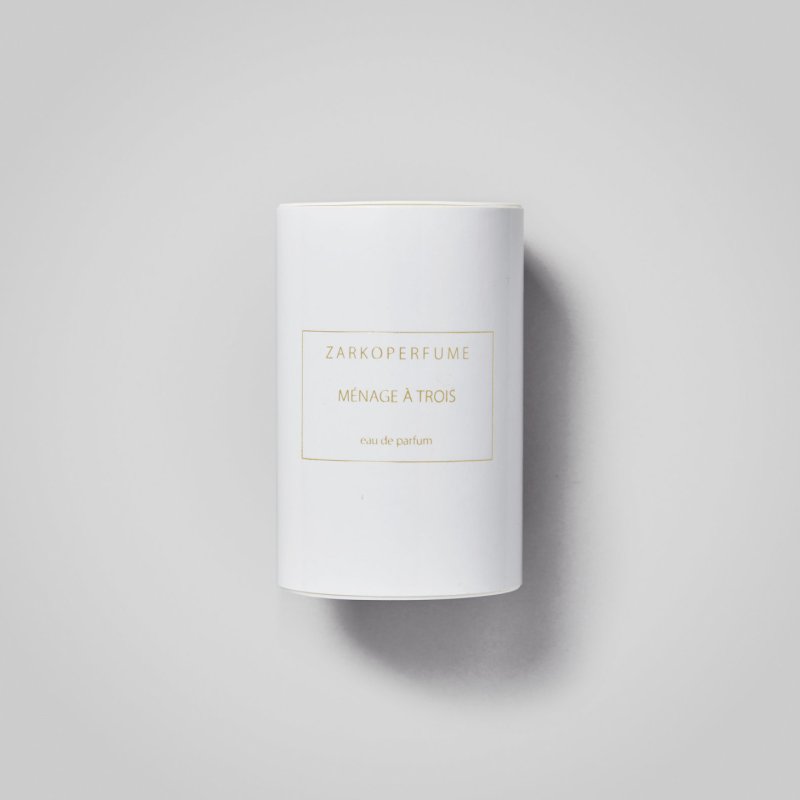 ZARKO Eau de Parfum 100ml MéNAGE A TROIS