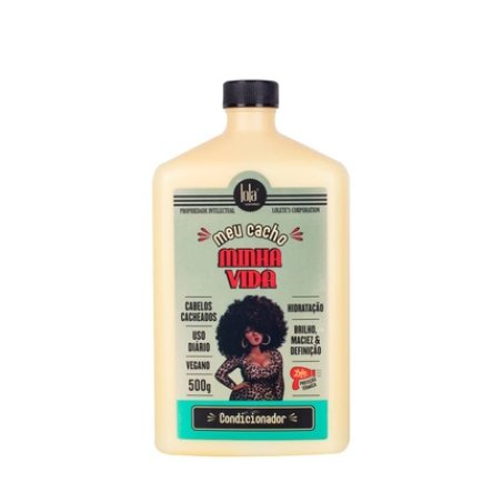 Lola Brasil My Curls, My Life Collection Conditioner 500g 17.6oz