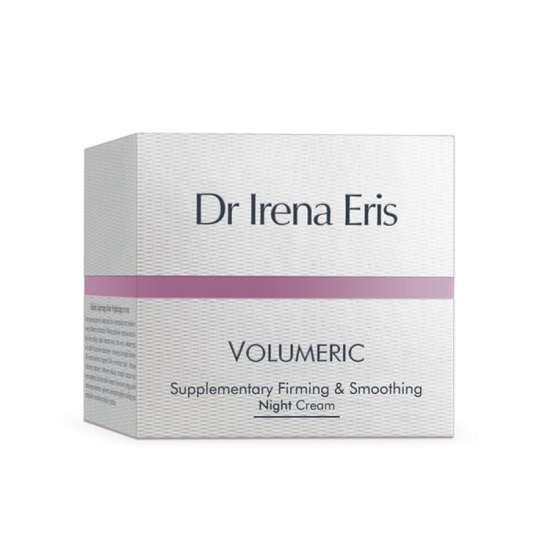 Dr Irena Eris Volumeric Supplementary Firming & Smoothing Night Cream 50 ml