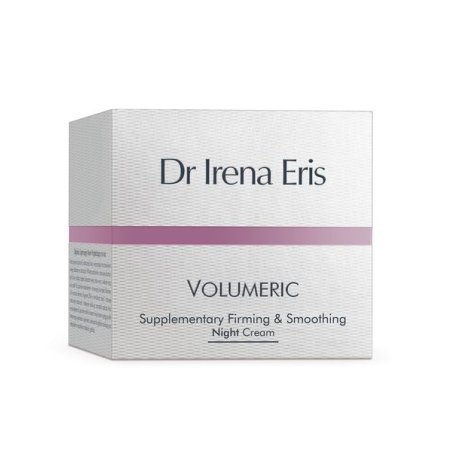 Dr Irena Eris Volumeric Supplementary Firming & Smoothing Night Cream Crème de nuit Visage 50 ml