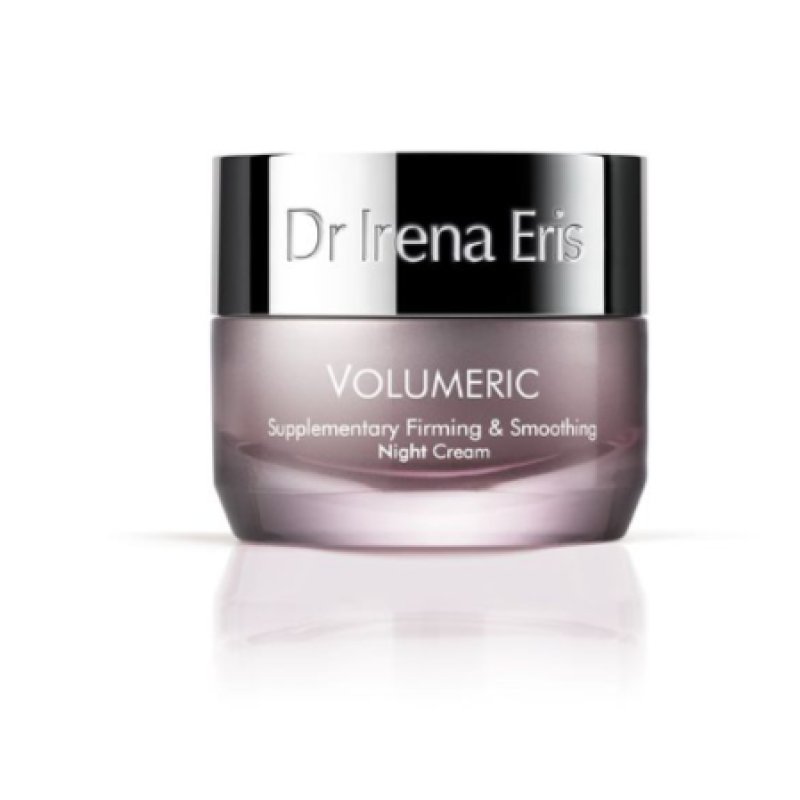 Dr Irena Eris Volumeric Supplementary Firming & Smoothing Night Cream Crème de nuit Visage 50 ml
