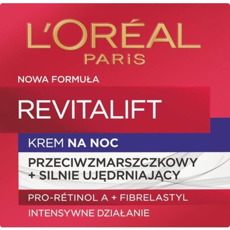 Loreal Dermo Expertise Revitalift Night Cream 50ml