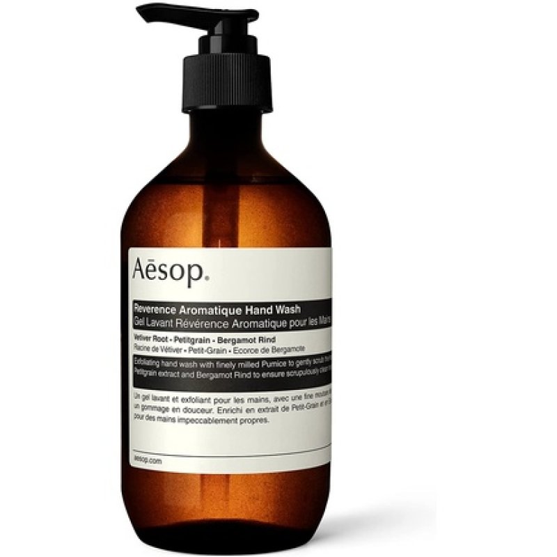 Aesop Reverence Aromatique Hand Wash 500ml