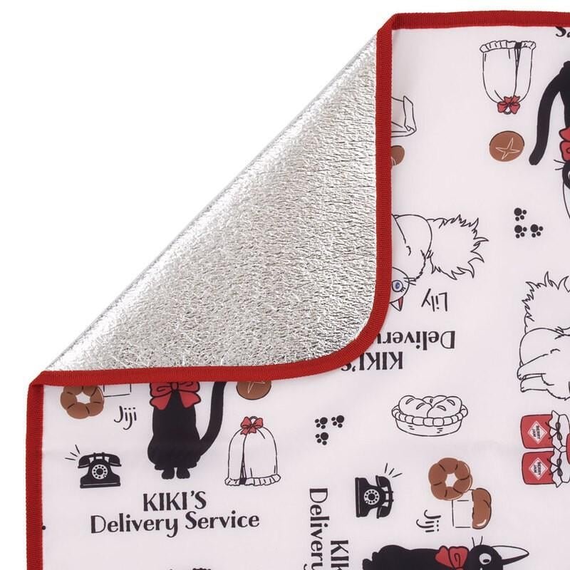 KIKI LA PETITE SORCIERE - Fleurs de champs - Coussin de siège 90x141cm