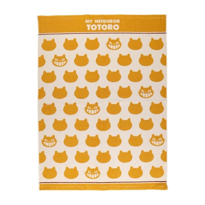 MON VOISIN TOTORO - Chatbus - Couverture de sieste 85x115cm