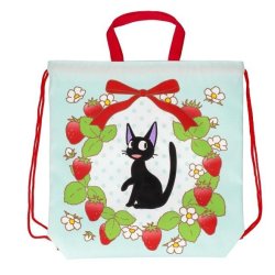 KIKI LA PETITE SORICERE - Jiji Fraise - Sac à dos
