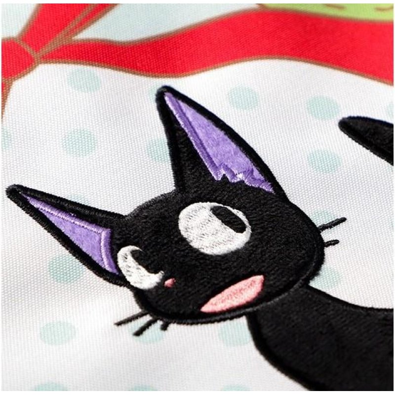 KIKI LA PETITE SORICERE - Jiji Fraise - Sac à dos