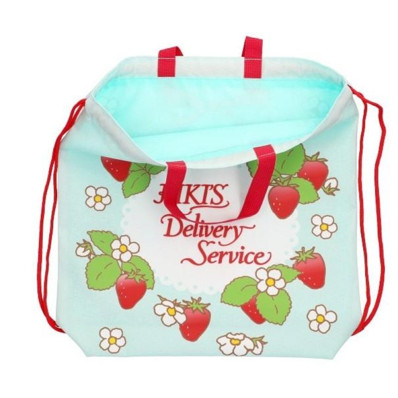 KIKI LA PETITE SORICERE - Jiji Fraise - Sac à dos