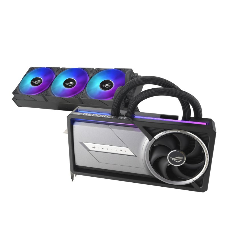 ASUS ROG ASTRAL LC RTX 5090 32Go GDDR7