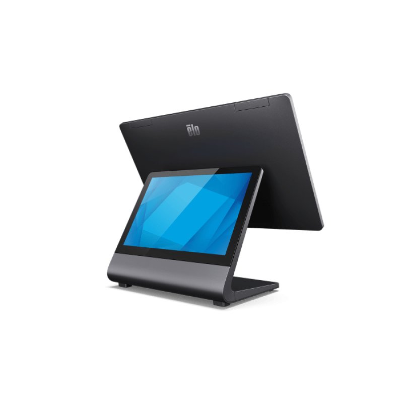 Elo Touch Solutions E984275 POS system 39.6 cm (15.6") 1920 x 1080 pixels Touchscreen Grey