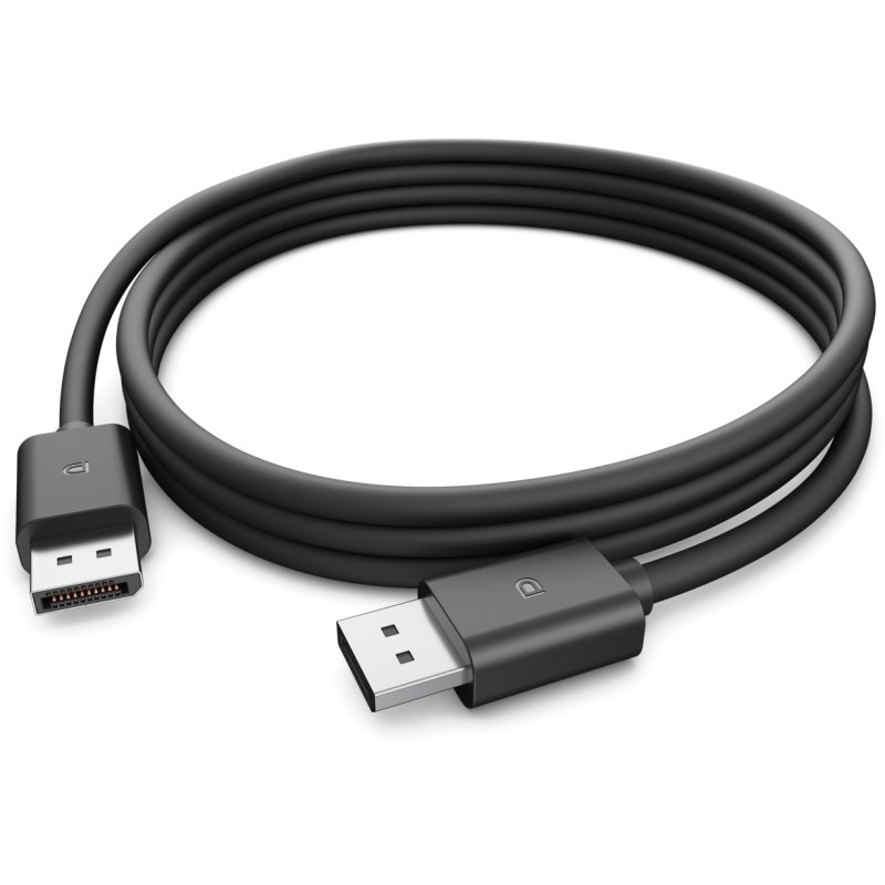 DELL CB325D 1,8 m DisplayPort Noir