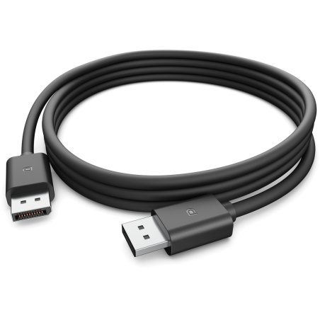 DELL CB325D 1.8 m DisplayPort Black