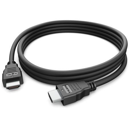 DELL CB325H HDMI cable 1.8 m HDMI Type A (Standard) Black