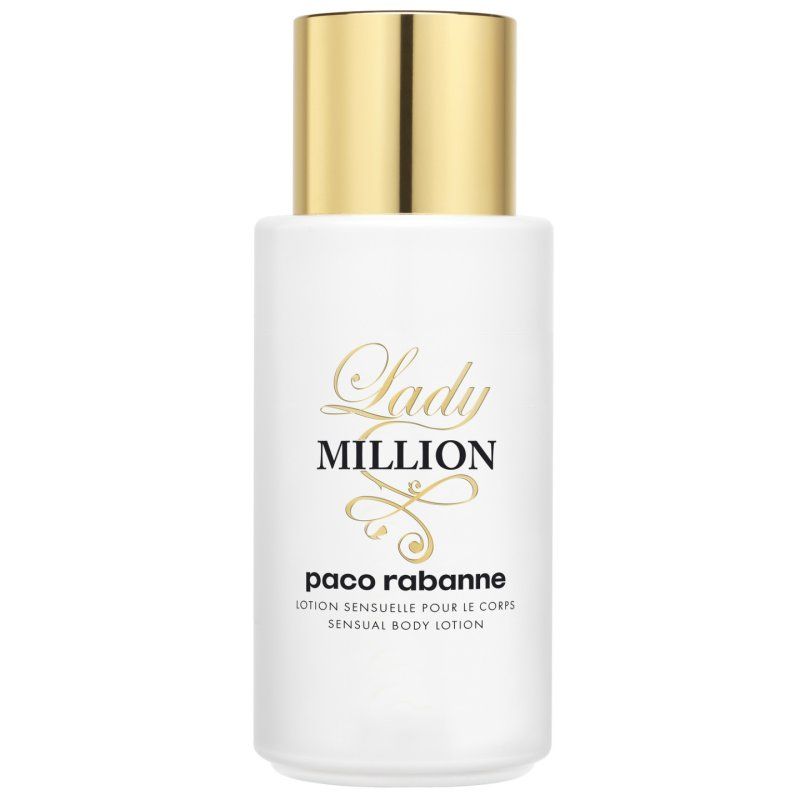 Rabanne Lady Million 200 ml Lotion Women