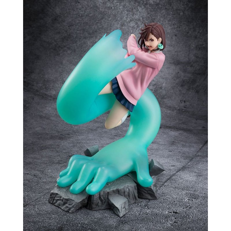 Dandadan statuette PVC Figuarts ZERO Momo 17 cm