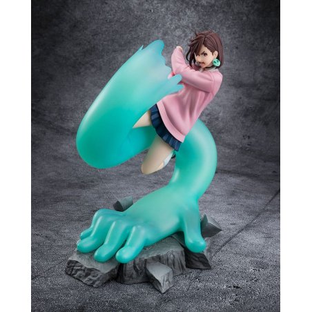 Dandadan statuette PVC Figuarts ZERO Momo 17 cm