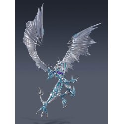Yu-Gi-Oh! 5D´s figurine S.H. Monster Arts Stardust Dragon 53 cm
