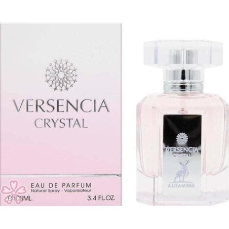 Maison Alhambra Versencia Crystal EDP Perfume