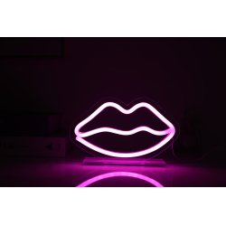 iTotal - LED sign - Lips