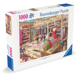 Ravensburger - The Coveted Closet - (12001483)
