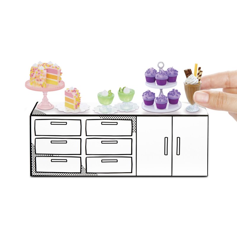 Miniverse - Make It Mini Mega Buffet (541301)