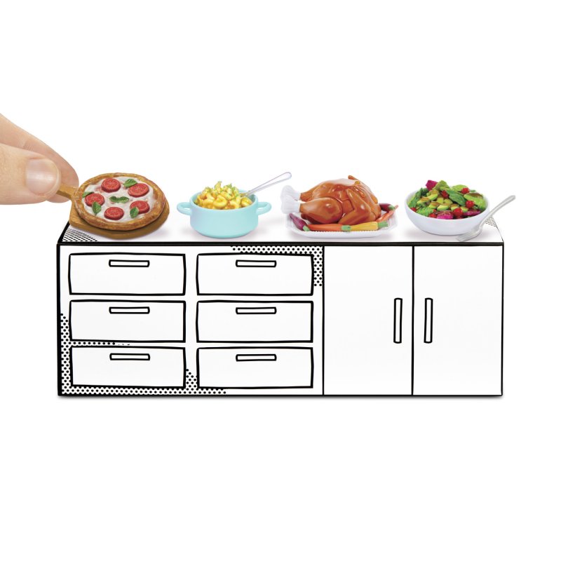 Miniverse - Make It Mini Mega Buffet (541301)