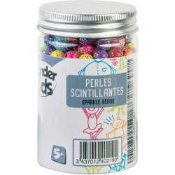 perles scintillantes tube 110g