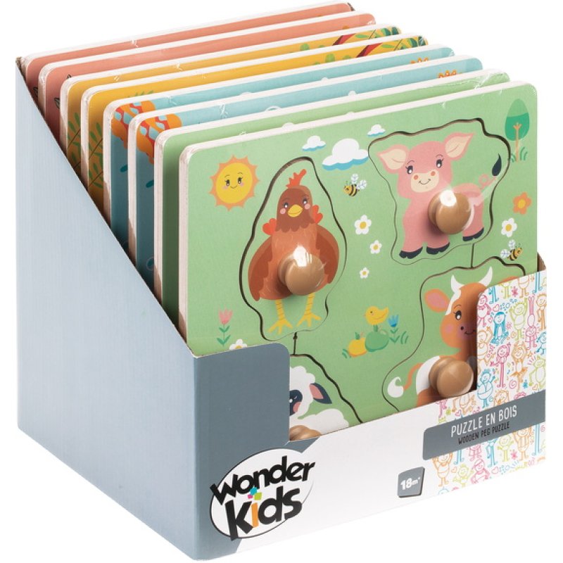 PLATEAU 4P BOIS ASS4 PRE8