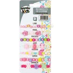 bracelets de la semaine