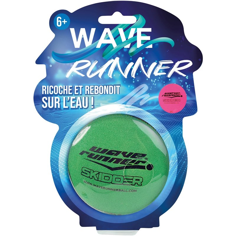 balle eau ricoch 7cm ass6