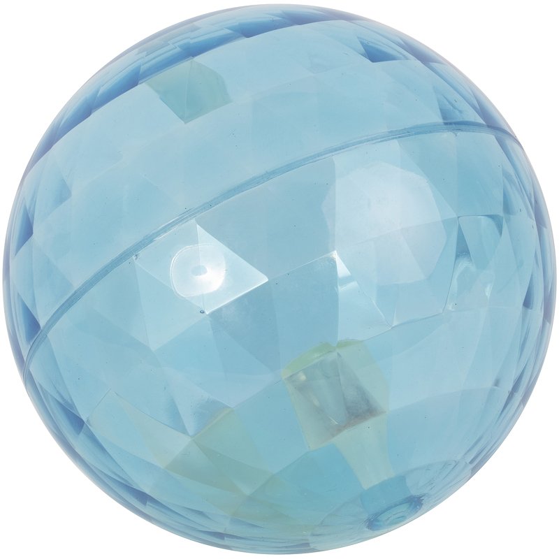 Balle rebondissante lumineuse (Coloris aléatoire)