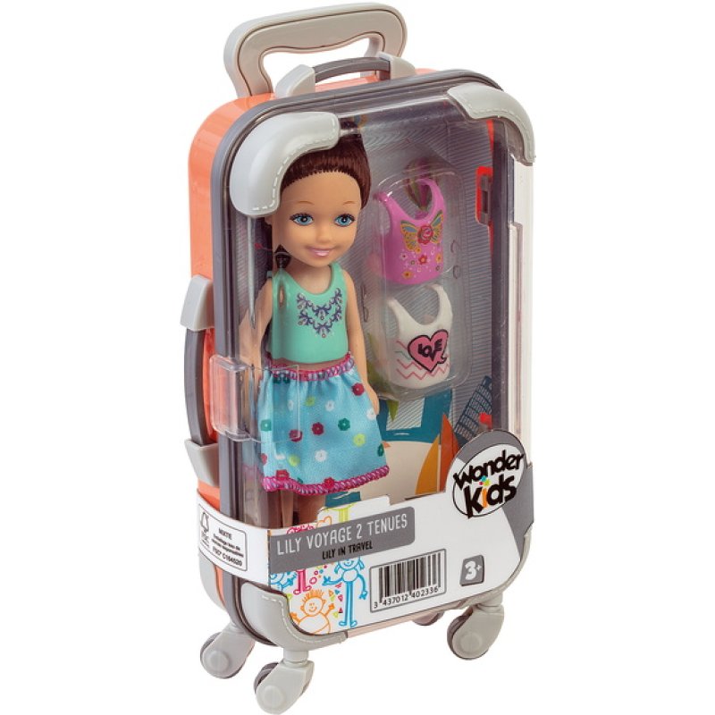 lily 14cm valise acc as3