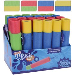 PISTOLET EAU MOUSSE 26CM PRE24