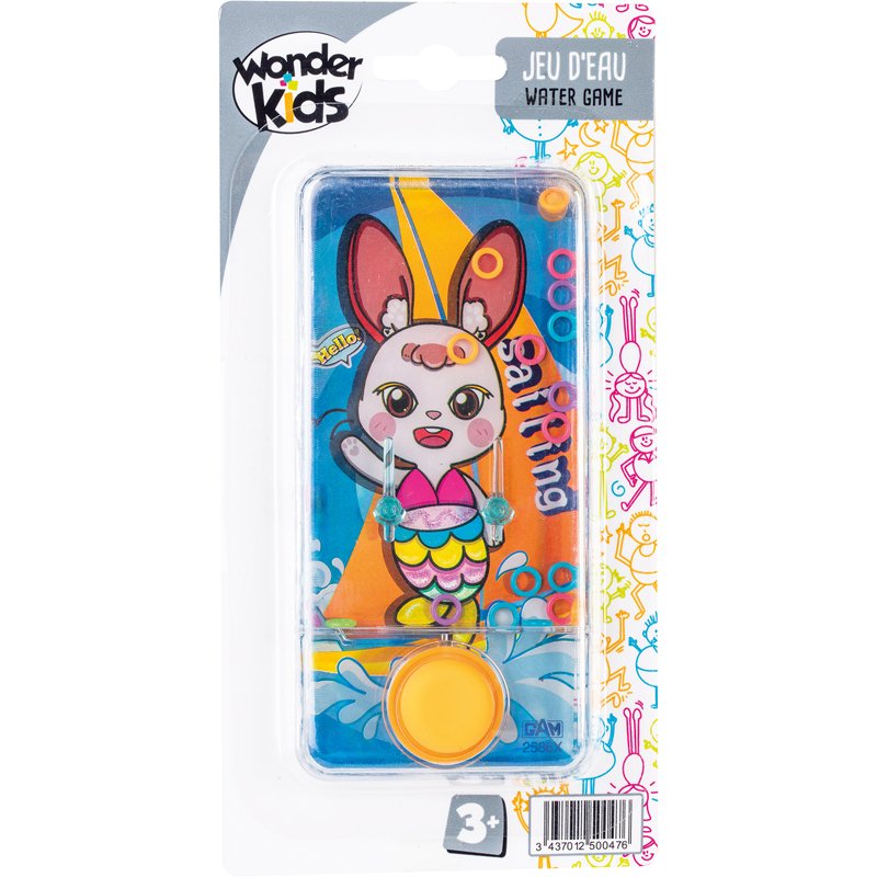 jeu d'eau - assortiment