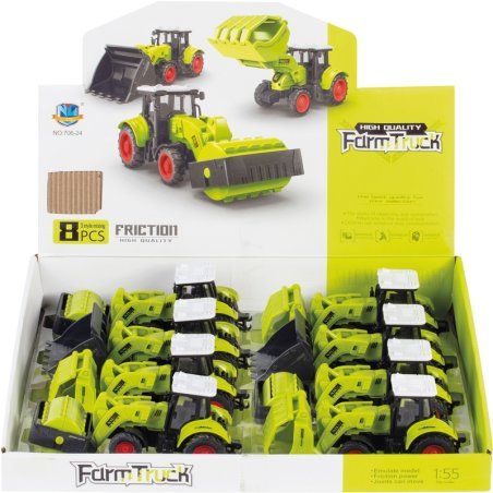 TRACTEUR FR ACC ASS3 PRE8